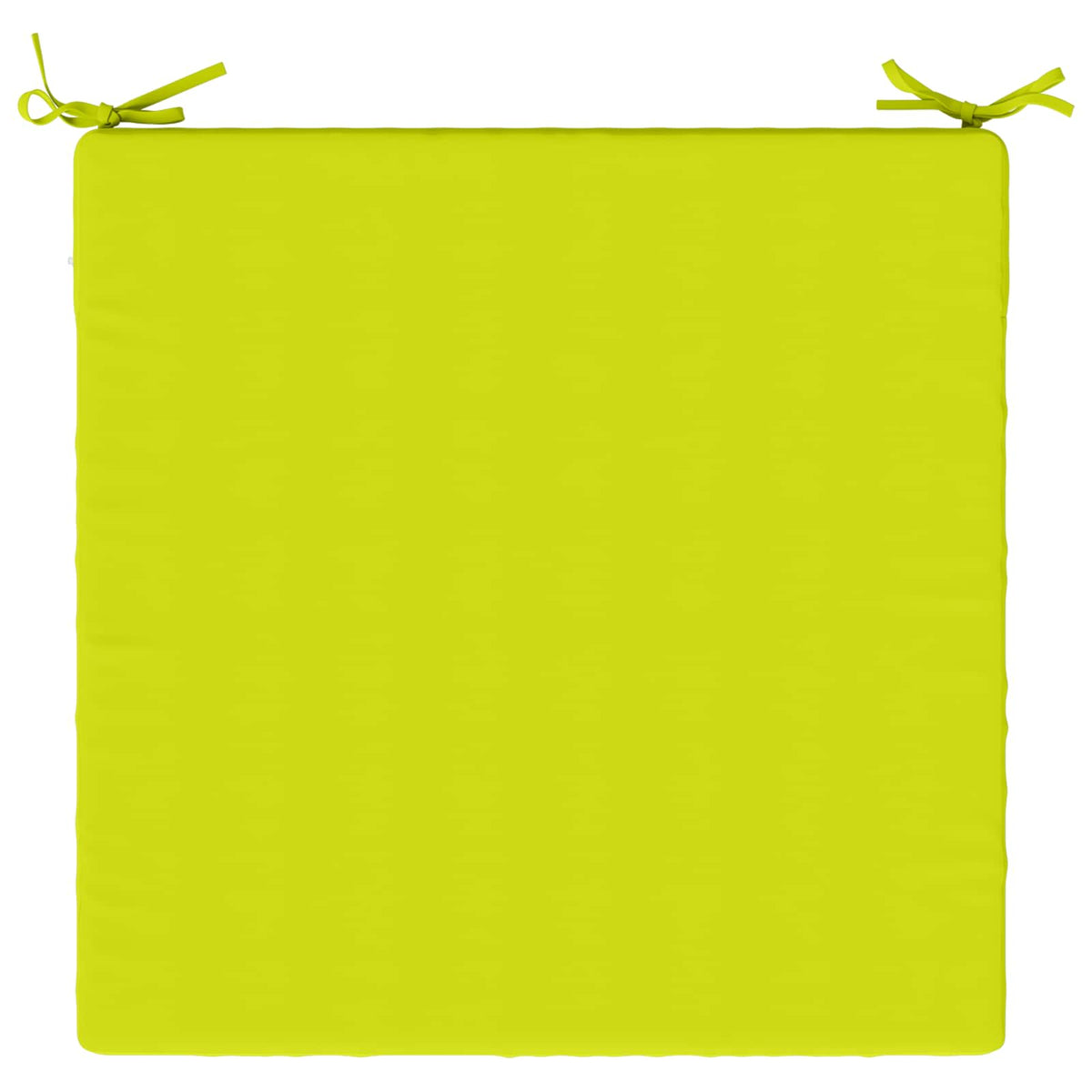 vidaXL 1-Piece Seat Cushion SOEST 100% Polyester Bright Green