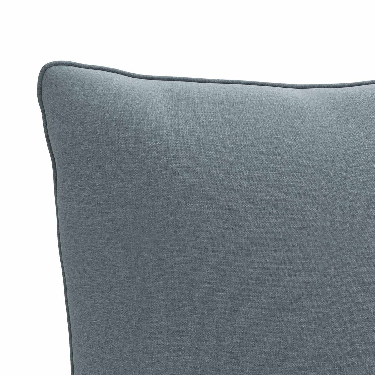 vidaXL 4-Piece Back Cushions PUTTEN 4 pcs 100% Polyester Blue
