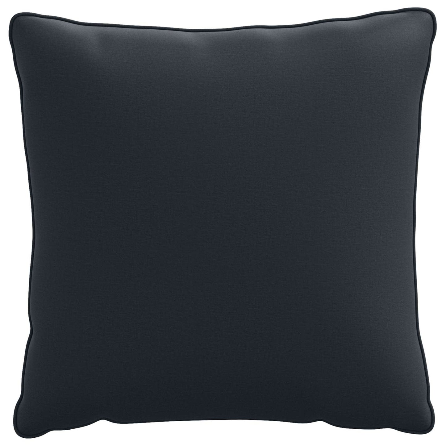 vidaXL 1-Piece Back Cushion PUTTEN 100% Polyester Dark Blue