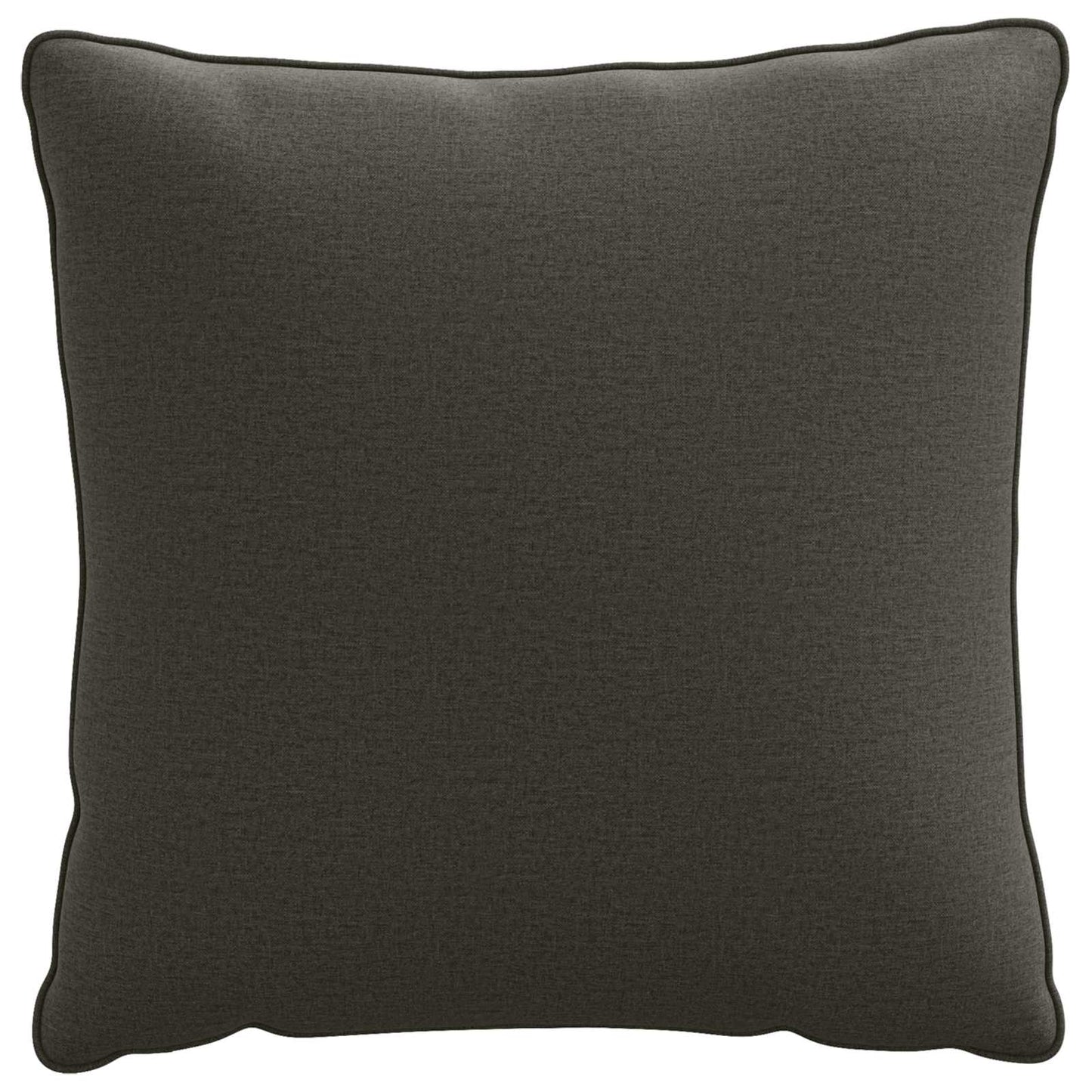 vidaXL 4-Piece Back Cushions PUTTEN 4 pcs 100% Polyester Anthracite