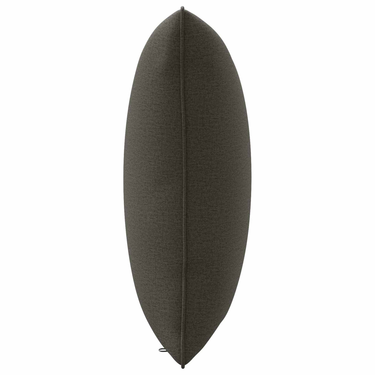 vidaXL Back Cushion PUTTEN 4 pcs 100% Polyester Anthracite