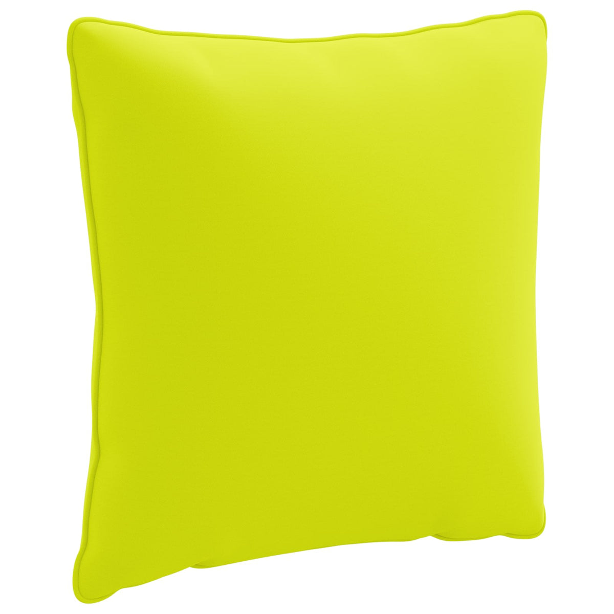 vidaXL 1-Piece Back Cushion PUTTEN 100% Polyester Bright Green