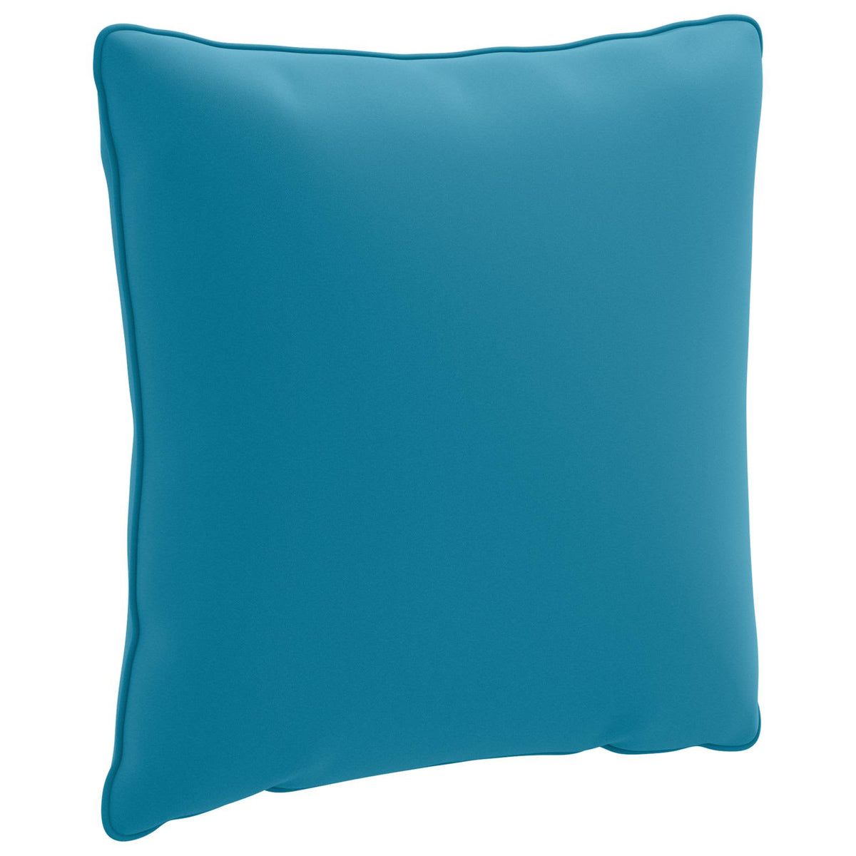vidaXL 1-Piece Back Cushion PUTTEN 100% Polyester Light Blue
