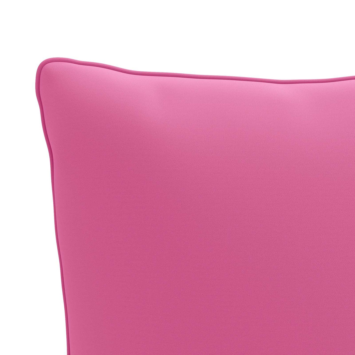 vidaXL 4-Piece Back Cushions PUTTEN 4 pcs 100% Polyester Pink