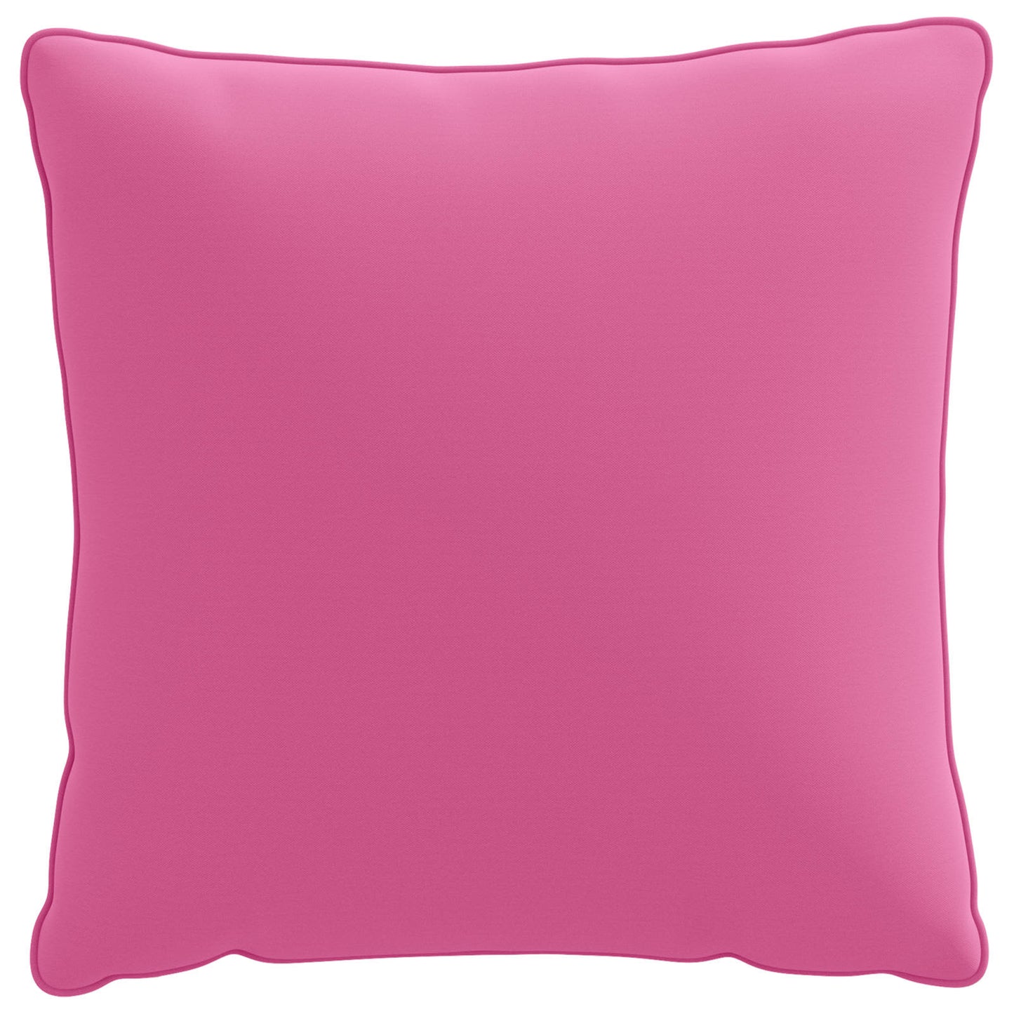 vidaXL 4-Piece Back Cushions PUTTEN 4 pcs 100% Polyester Pink