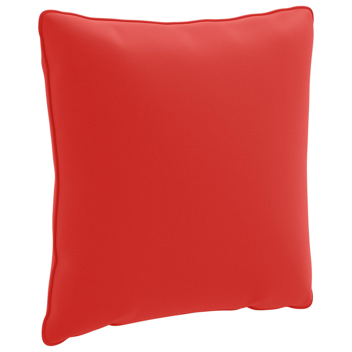 vidaXL 1-Piece Back Cushion PUTTEN 100% Polyester Red 40 x 40 x 15 cm