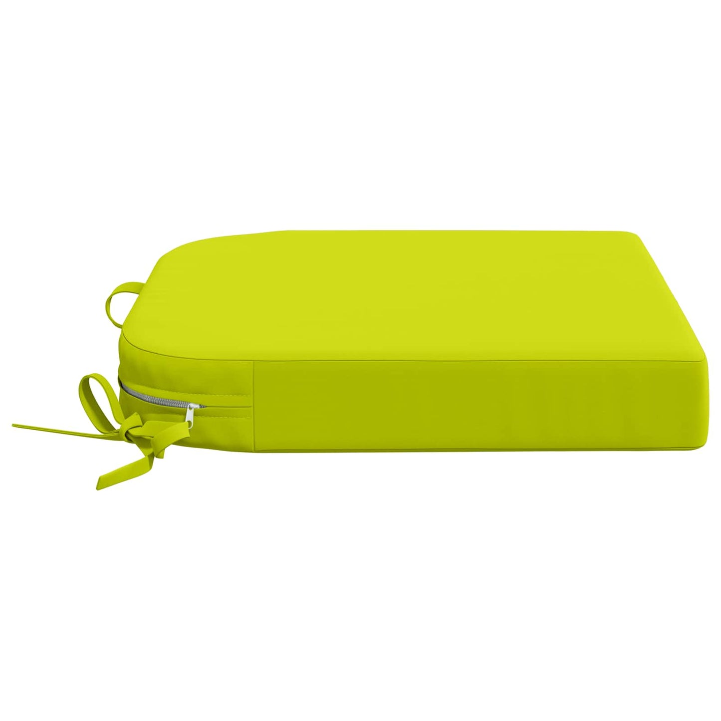 vidaXL 1-Piece Seat Cushion SOEST 100% Polyester Bright Green