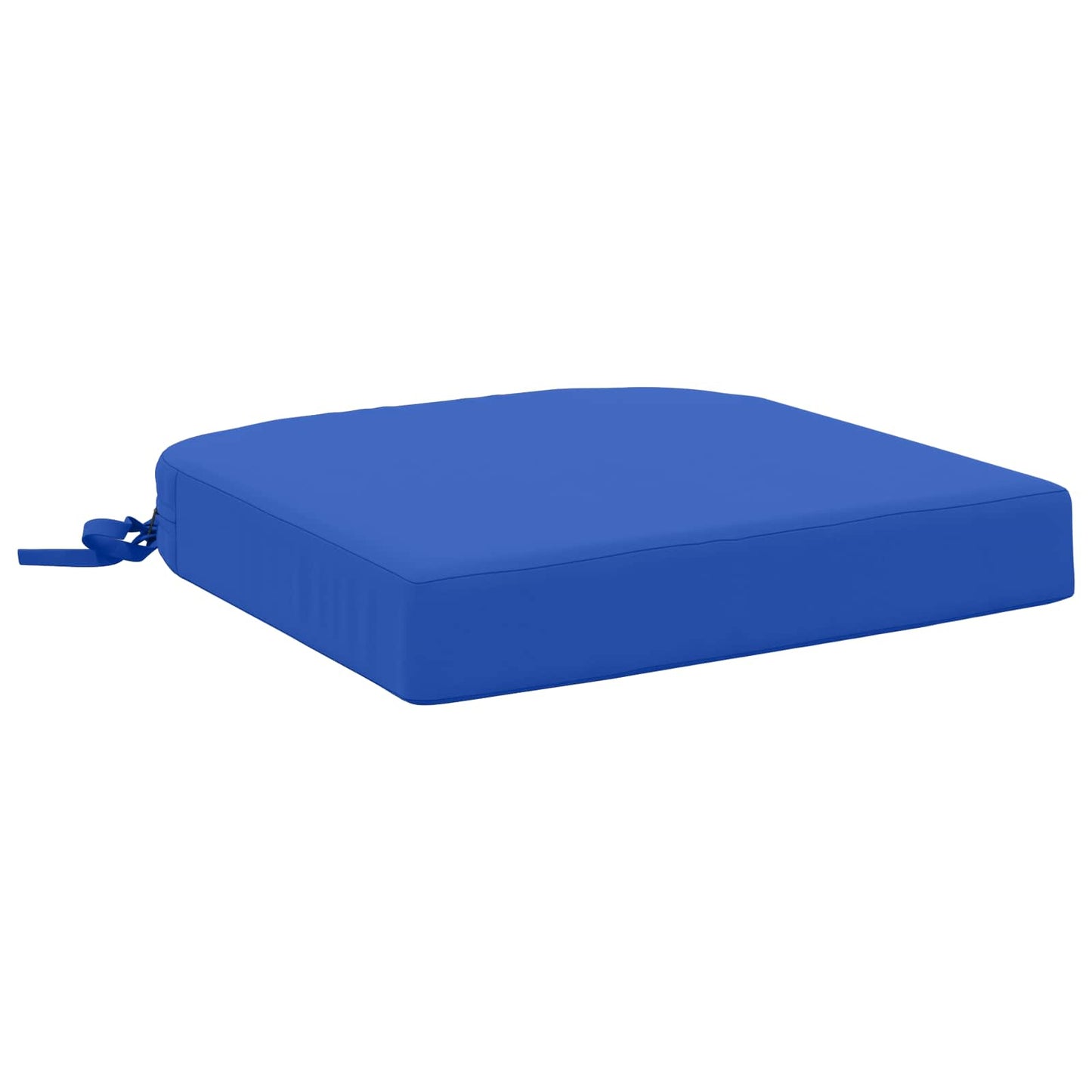 vidaXL 1-Piece Seat Cushion SOEST 100% Polyester Royal Blue