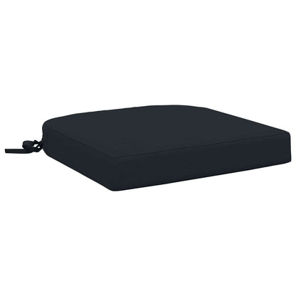 vidaXL 1-Piece Seat Cushion SOEST 100% Polyester Dark Blue