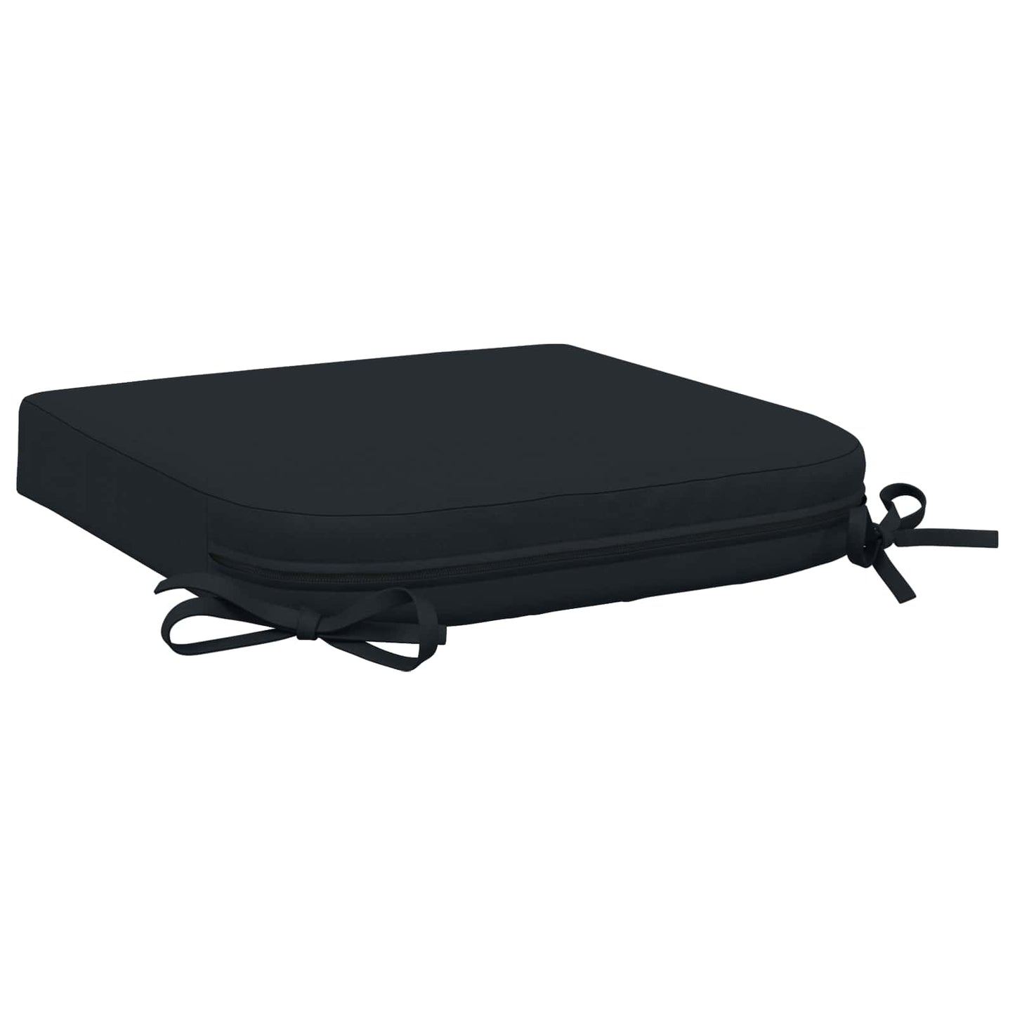 vidaXL 1-Piece Seat Cushion SOEST 100% Polyester Dark Blue