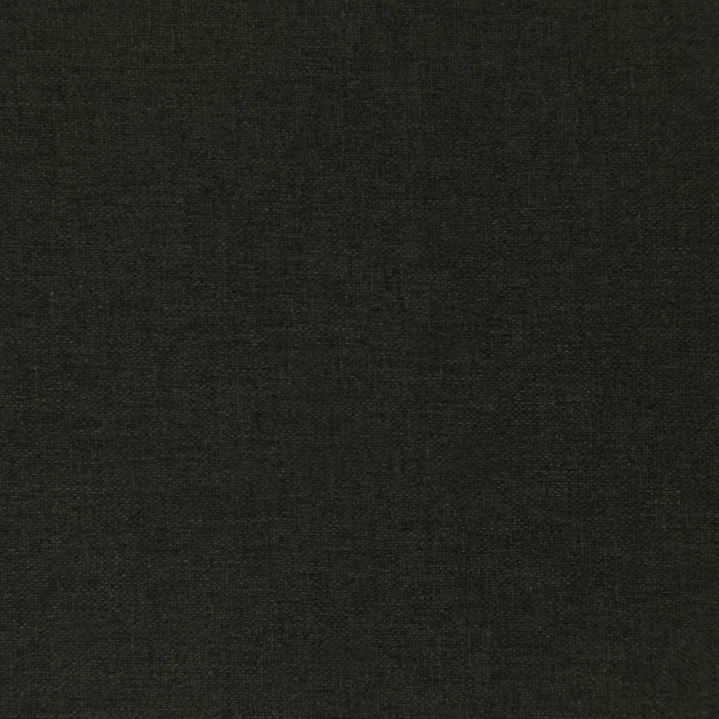 vidaXL 1-Piece Seat Cushion SOEST 100% Polyester Black 45 x 45 x 7 cm