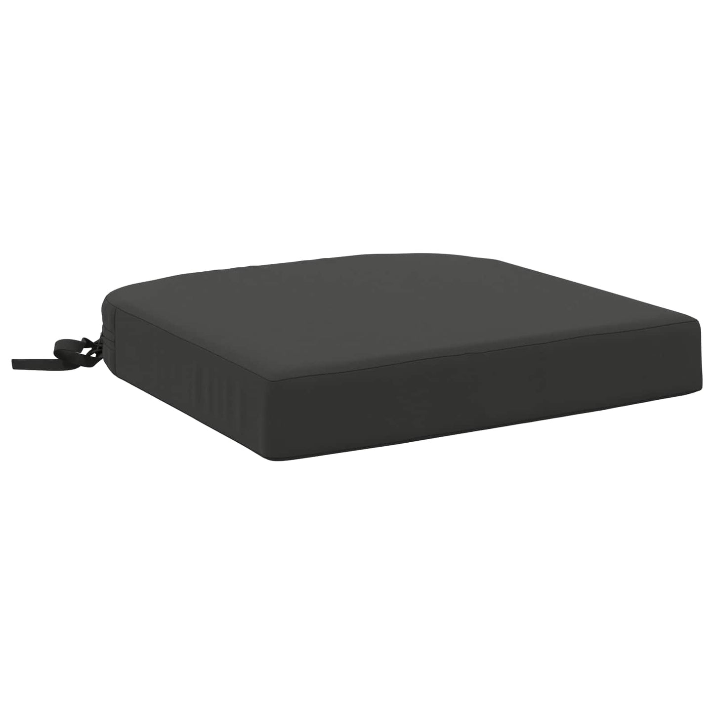 vidaXL 1-Piece Seat Cushion SOEST 100% Polyester Anthracite