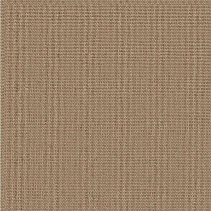 vidaXL 1-Piece Seat Cushion SOEST 100% Polyester Taupe 45 x 45 x 7 cm