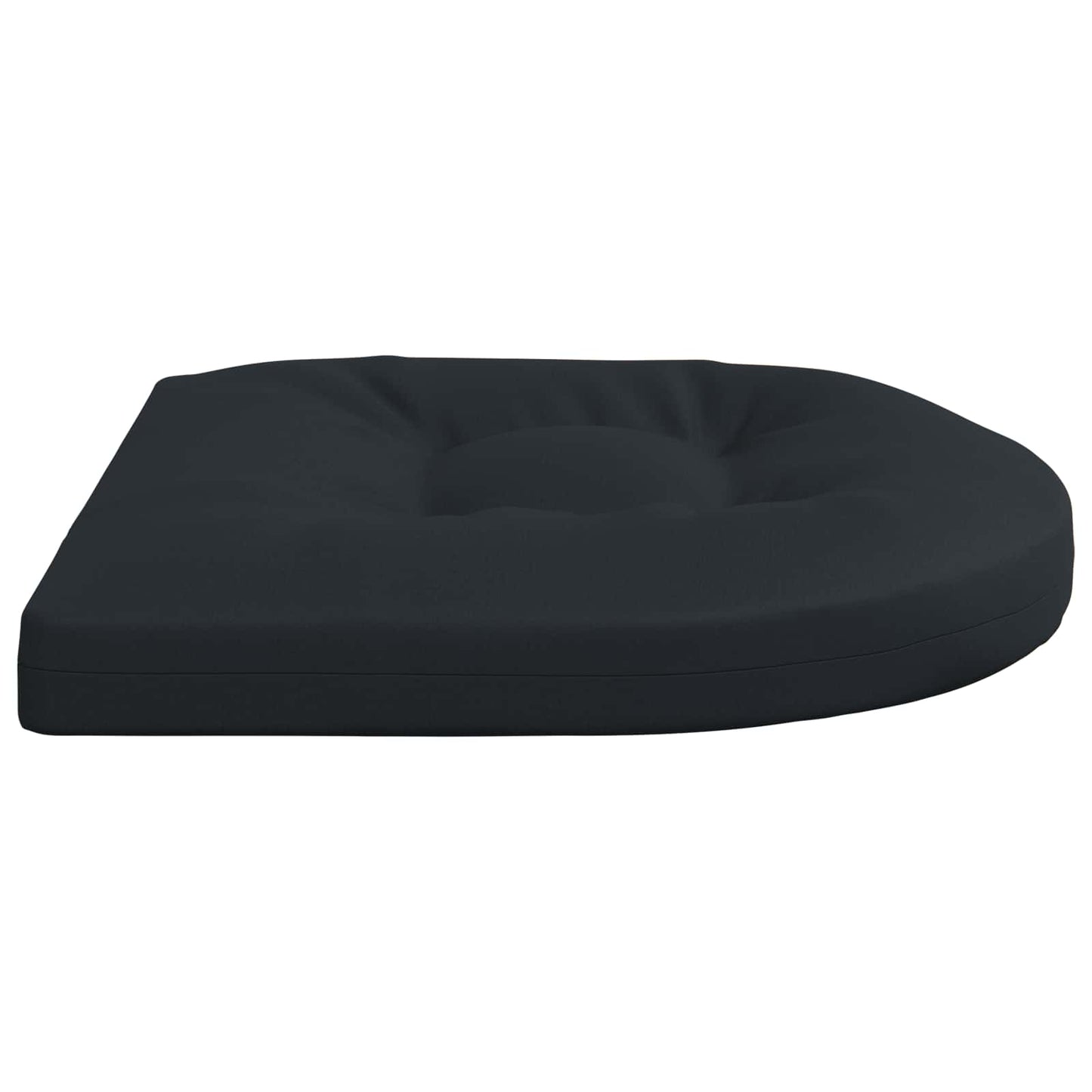 vidaXL 4-Piece Seat Cushions 4 pcs 100% Polyester Dark Blue