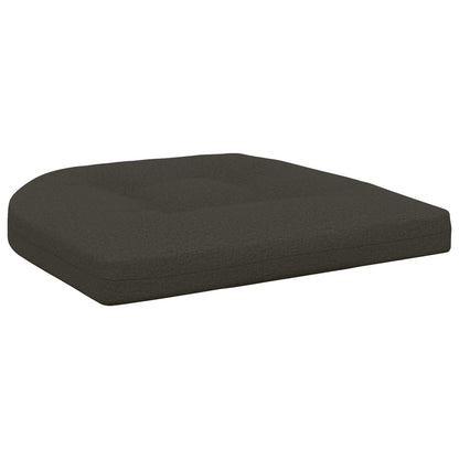 vidaXL 4-Piece Seat Cushions 4 pcs 100% Polyester Anthracite