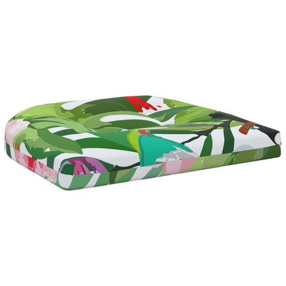 vidaXL 4-Piece Seat Cushions 4 pcs 100% Polyester Multicolour