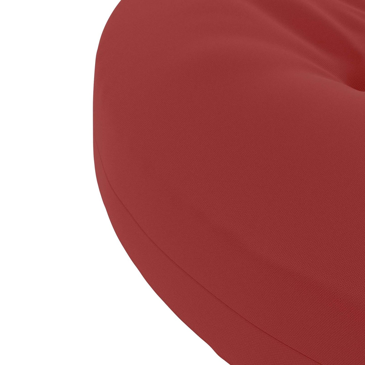 vidaXL 4-Piece Seat Cushions 4 pcs 100% Polyester Wine Red