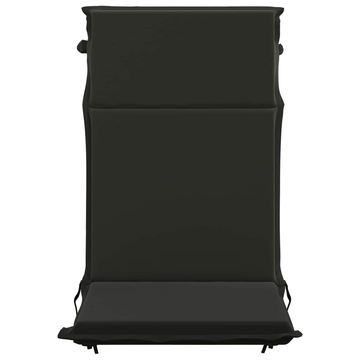vidaXL 2-Piece High Back Bhair Cushions GEMERT 2 pcs 100% Polyester