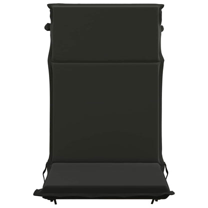 vidaXL 2-Piece High Back Bhair Cushions GEMERT 2 pcs 100% Polyester