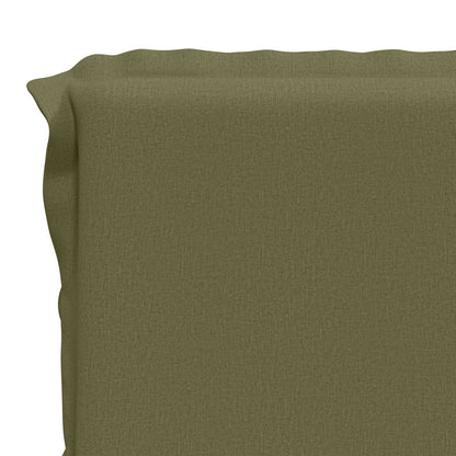 vidaXL 4-Piece High Back Bhair Cushions GEMERT 4 pcs 100% Polyester
