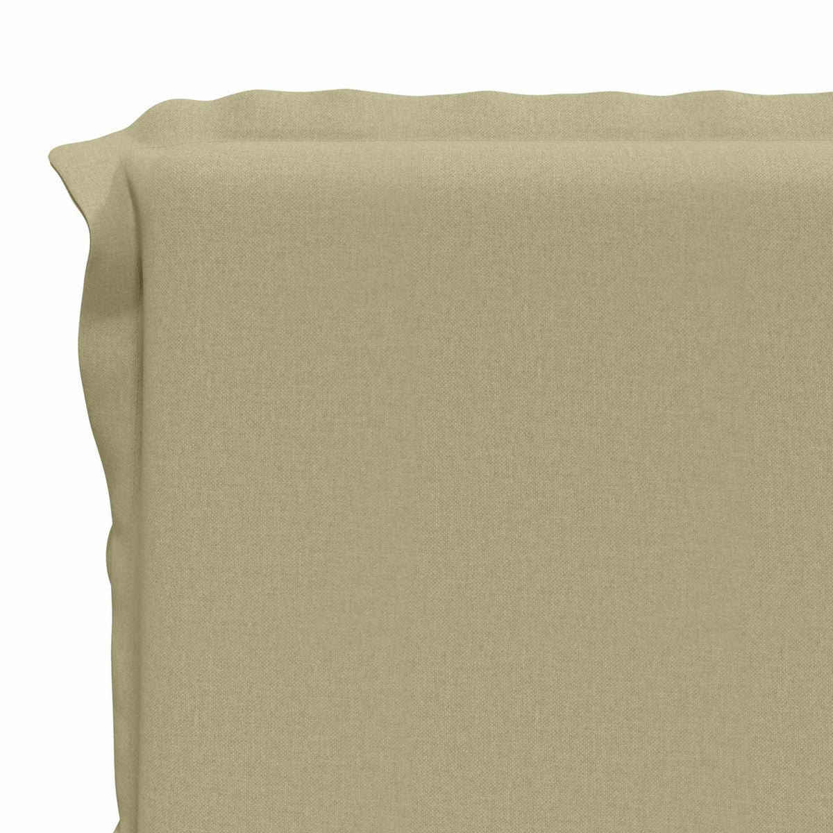 vidaXL 2-Piece High Back Bhair Cushions GEMERT 2 pcs 100% Polyester