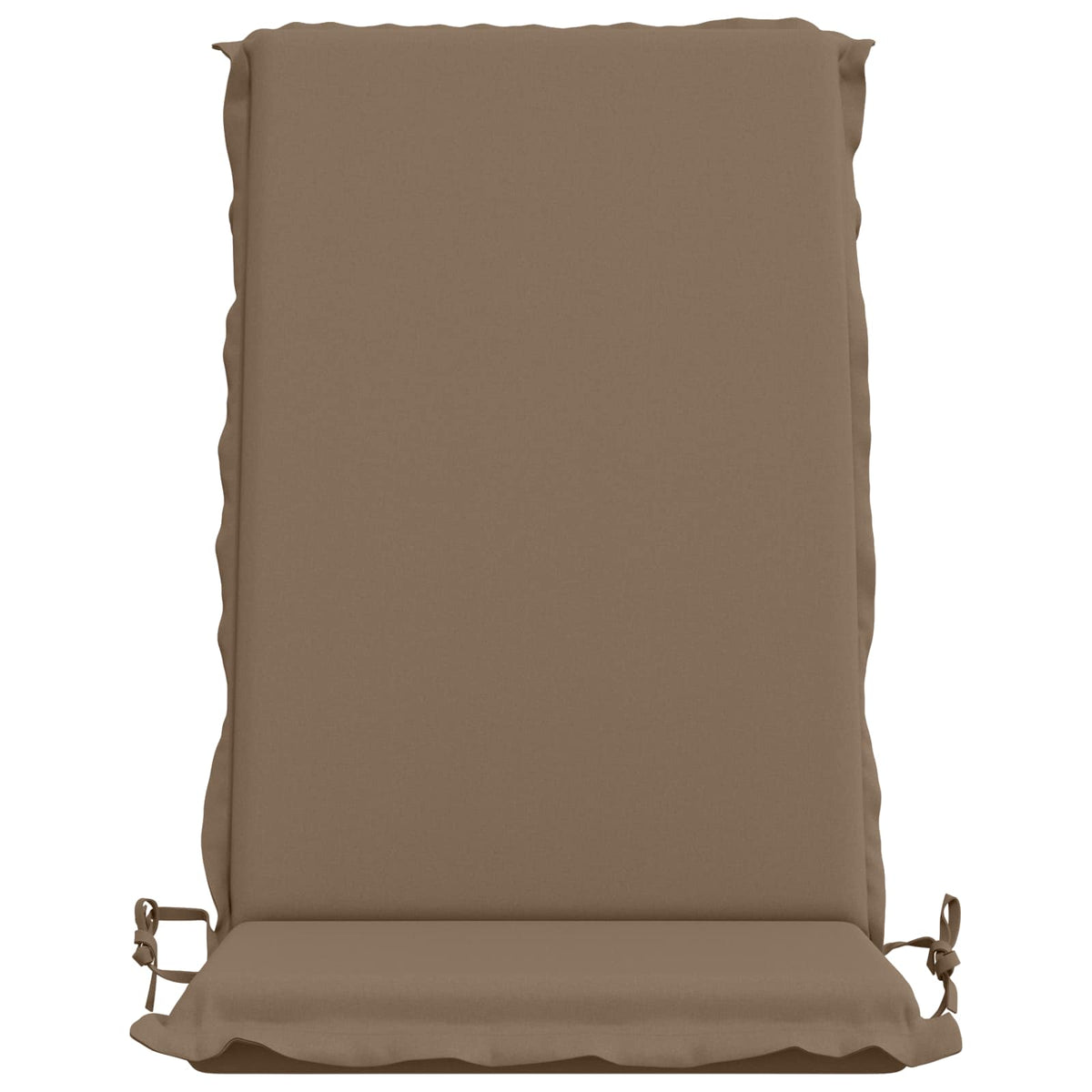 vidaXL 6-Piece High Back Bhair Cushions GEMERT 6 pcs 100% Polyester