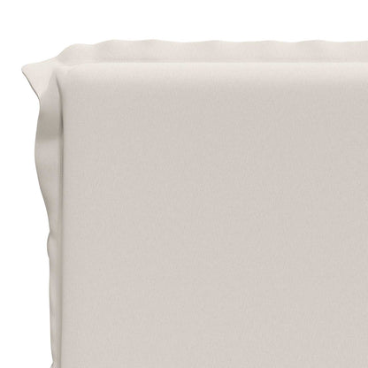 vidaXL 4-Piece High Back Bhair Cushions GEMERT 4 pcs 100% Polyester
