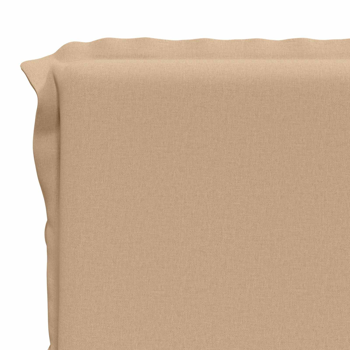 vidaXL 2-Piece High Back Bhair Cushions GEMERT 2 pcs 100% Polyester