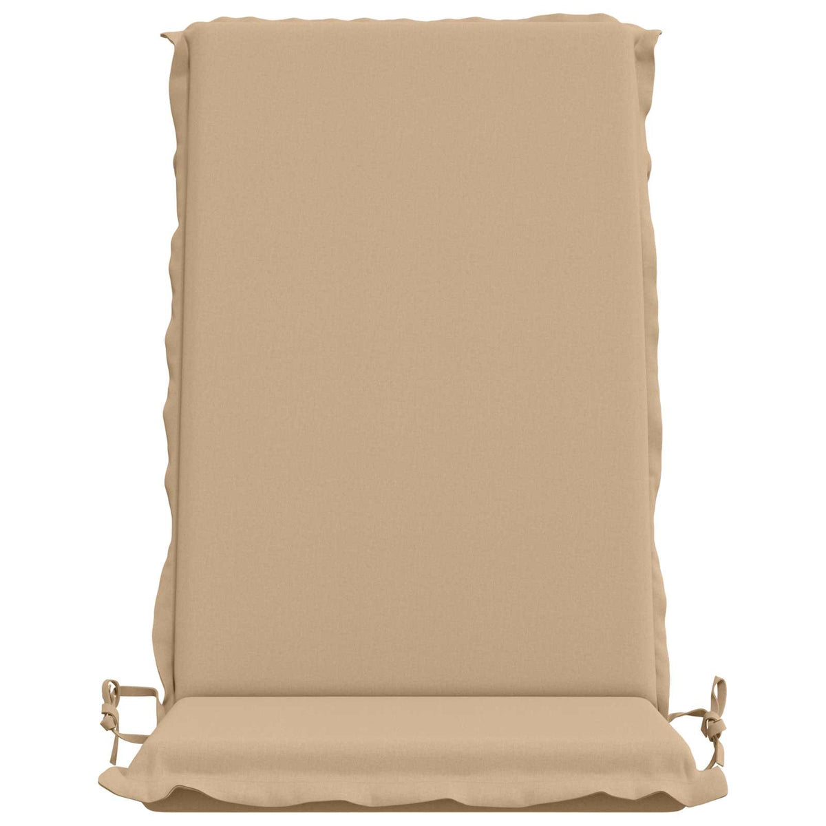 vidaXL 2-Piece High Back Bhair Cushions GEMERT 2 pcs 100% Polyester
