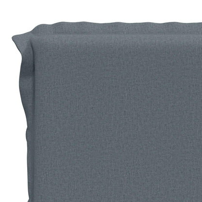 vidaXL 4-Piece High Back Bhair Cushions GEMERT 4 pcs 100% Polyester