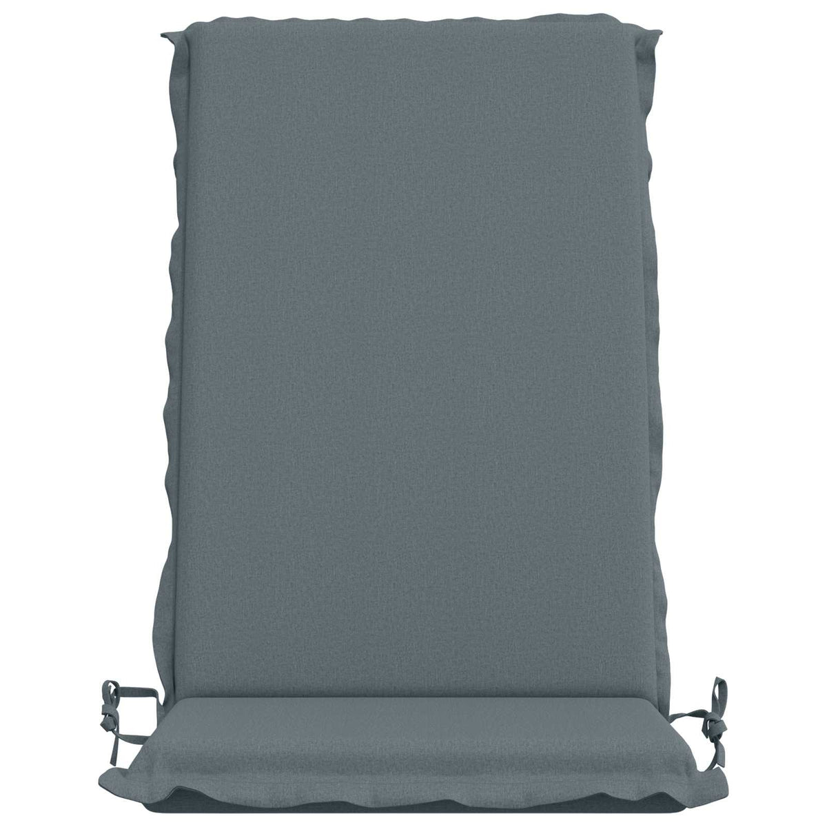 vidaXL 4-Piece High Back Bhair Cushions GEMERT 4 pcs 100% Polyester