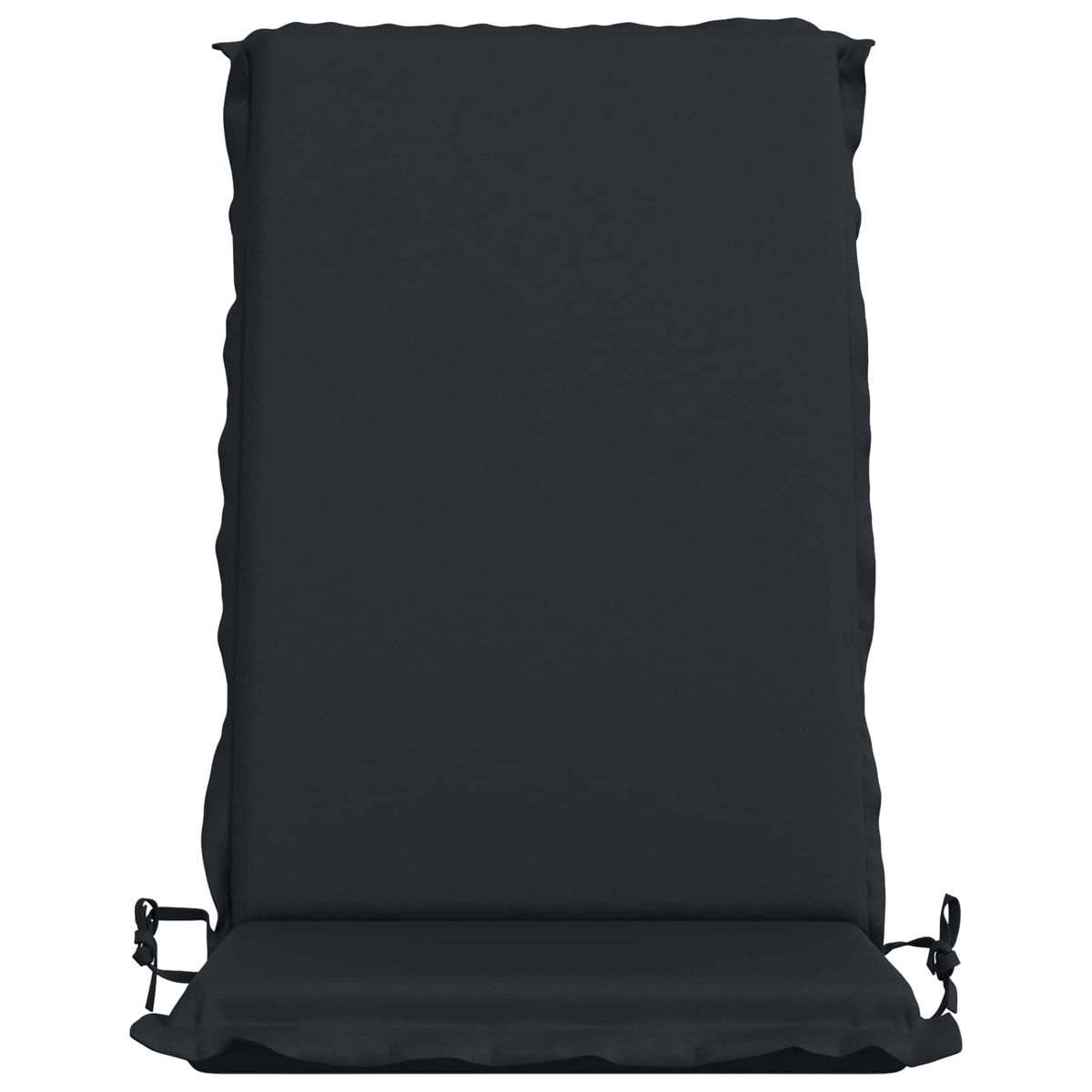 vidaXL 2-Piece High Back Bhair Cushions GEMERT 2 pcs 100% Polyester