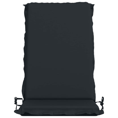 vidaXL 2-Piece High Back Bhair Cushions GEMERT 2 pcs 100% Polyester