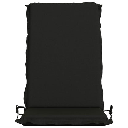 vidaXL 2-Piece High Back Bhair Cushions GEMERT 2 pcs 100% Polyester