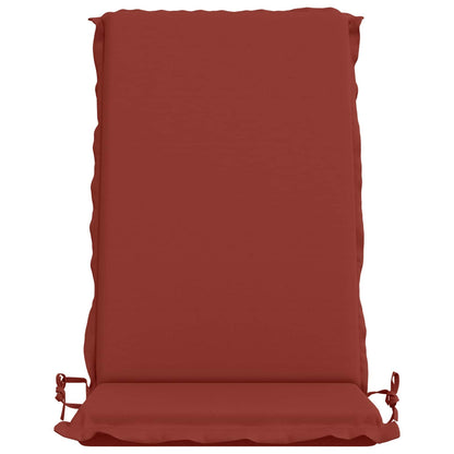 vidaXL 6-Piece High Back Bhair Cushions GEMERT 6 pcs 100% Polyester