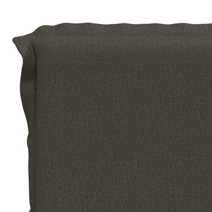 vidaXL 2-Piece High Back Bhair Cushions GEMERT 2 pcs 100% Polyester
