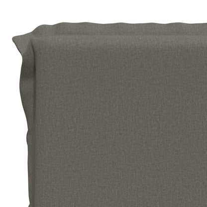 vidaXL 4-Piece High Back Bhair Cushions GEMERT 4 pcs 100% Polyester