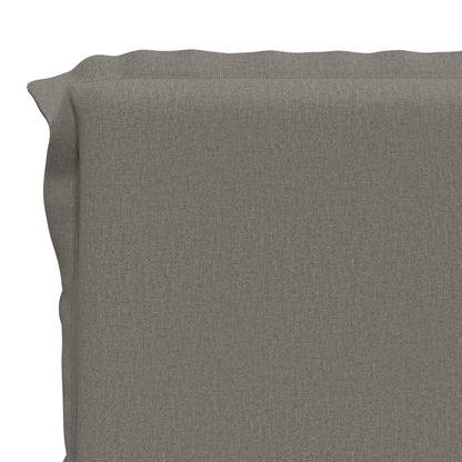 vidaXL 6-Piece High Back Bhair Cushions GEMERT 6 pcs 100% Polyester