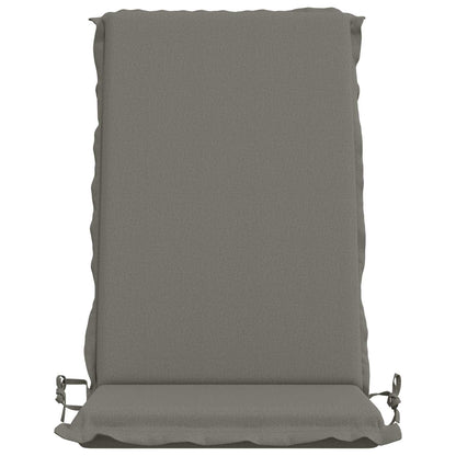 vidaXL 6-Piece High Back Bhair Cushions GEMERT 6 pcs 100% Polyester
