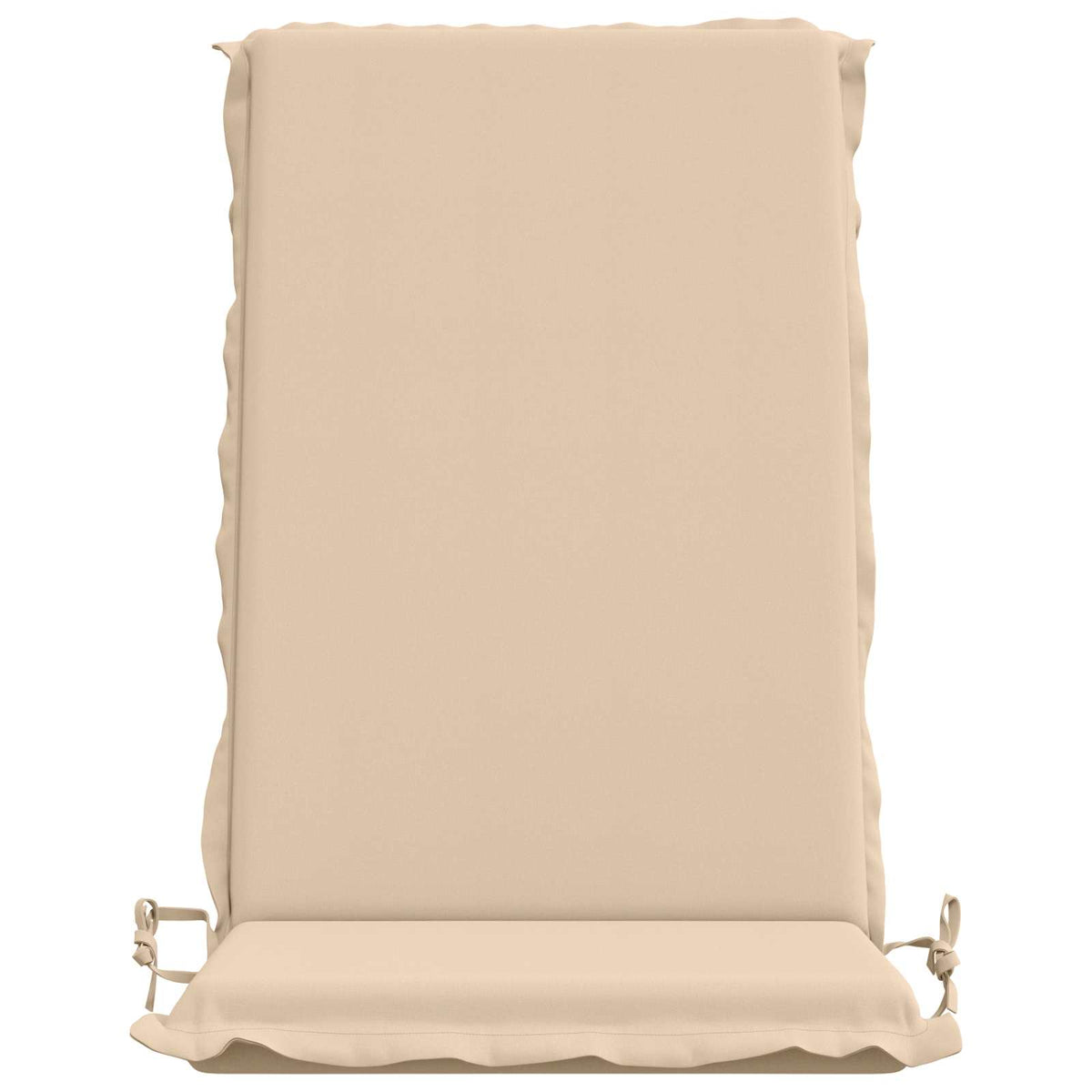 vidaXL 4-Piece High Back Bhair Cushions GEMERT 4 pcs 100% Polyester