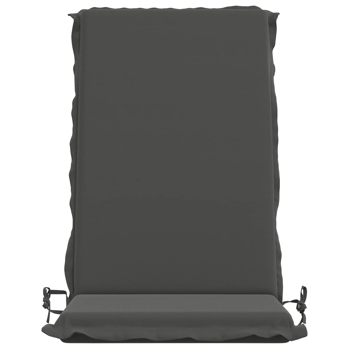 vidaXL 2-Piece High Back Bhair Cushions GEMERT 2 pcs 100% Polyester