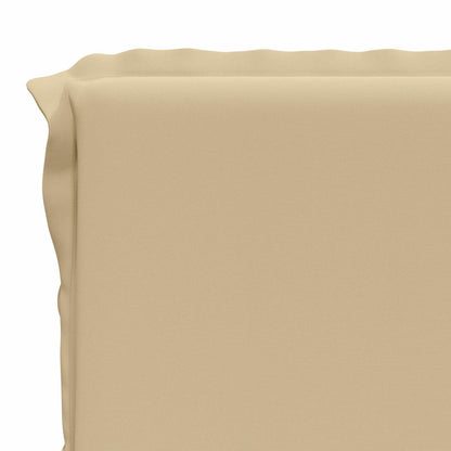 vidaXL 2-Piece High Back Bhair Cushions GEMERT 2 pcs 100% Polyester