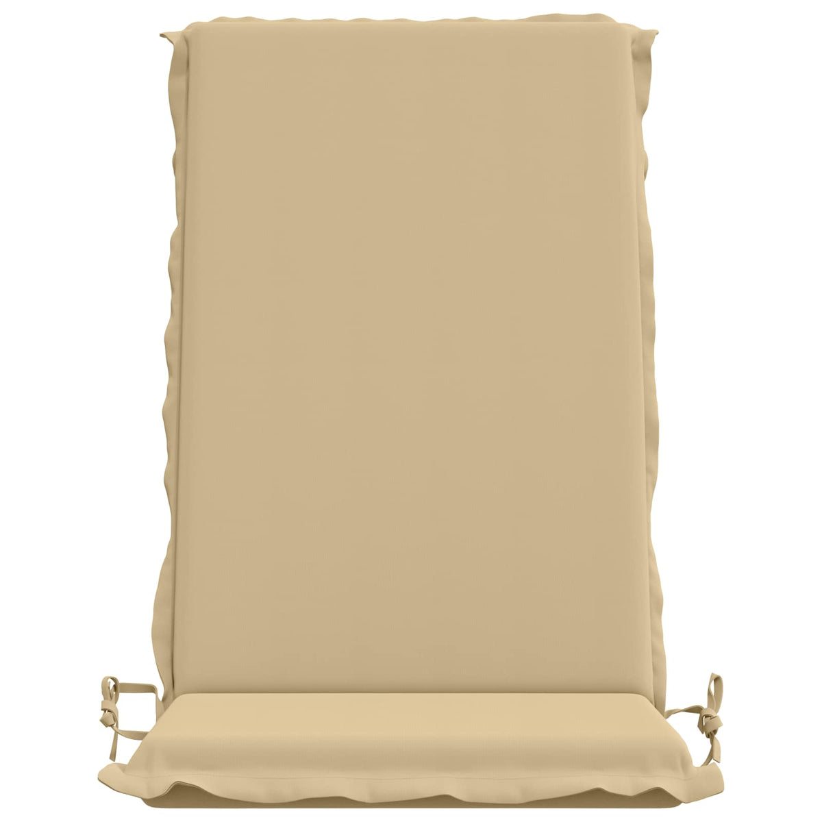 vidaXL 2-Piece High Back Bhair Cushions GEMERT 2 pcs 100% Polyester