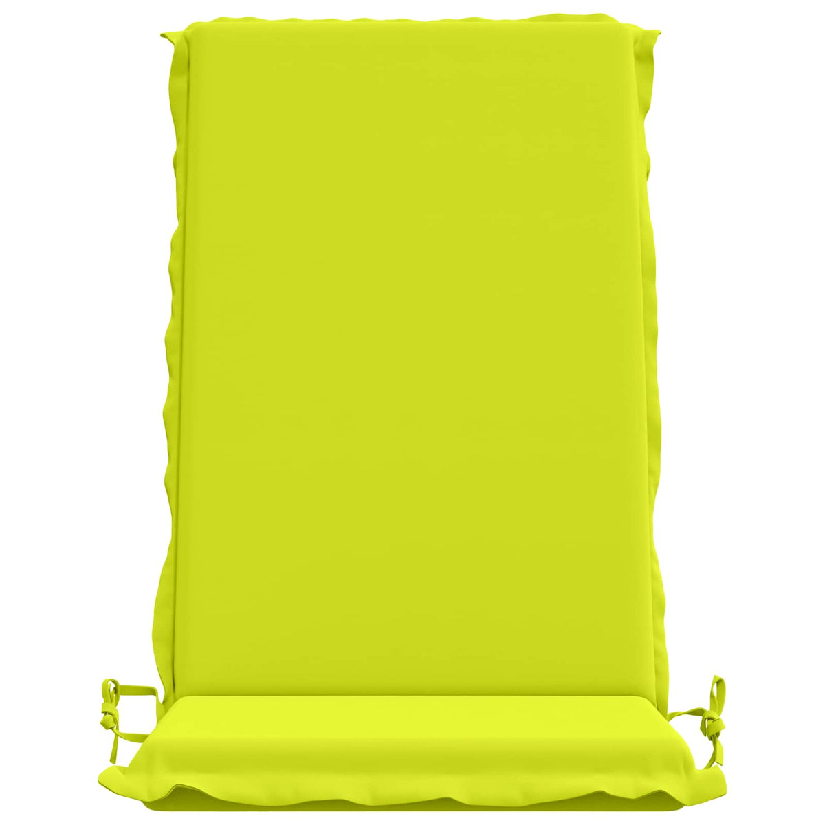 vidaXL 2-Piece High Back Bhair Cushions GEMERT 2 pcs 100% Polyester