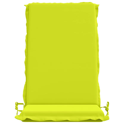 vidaXL 2-Piece High Back Bhair Cushions GEMERT 2 pcs 100% Polyester