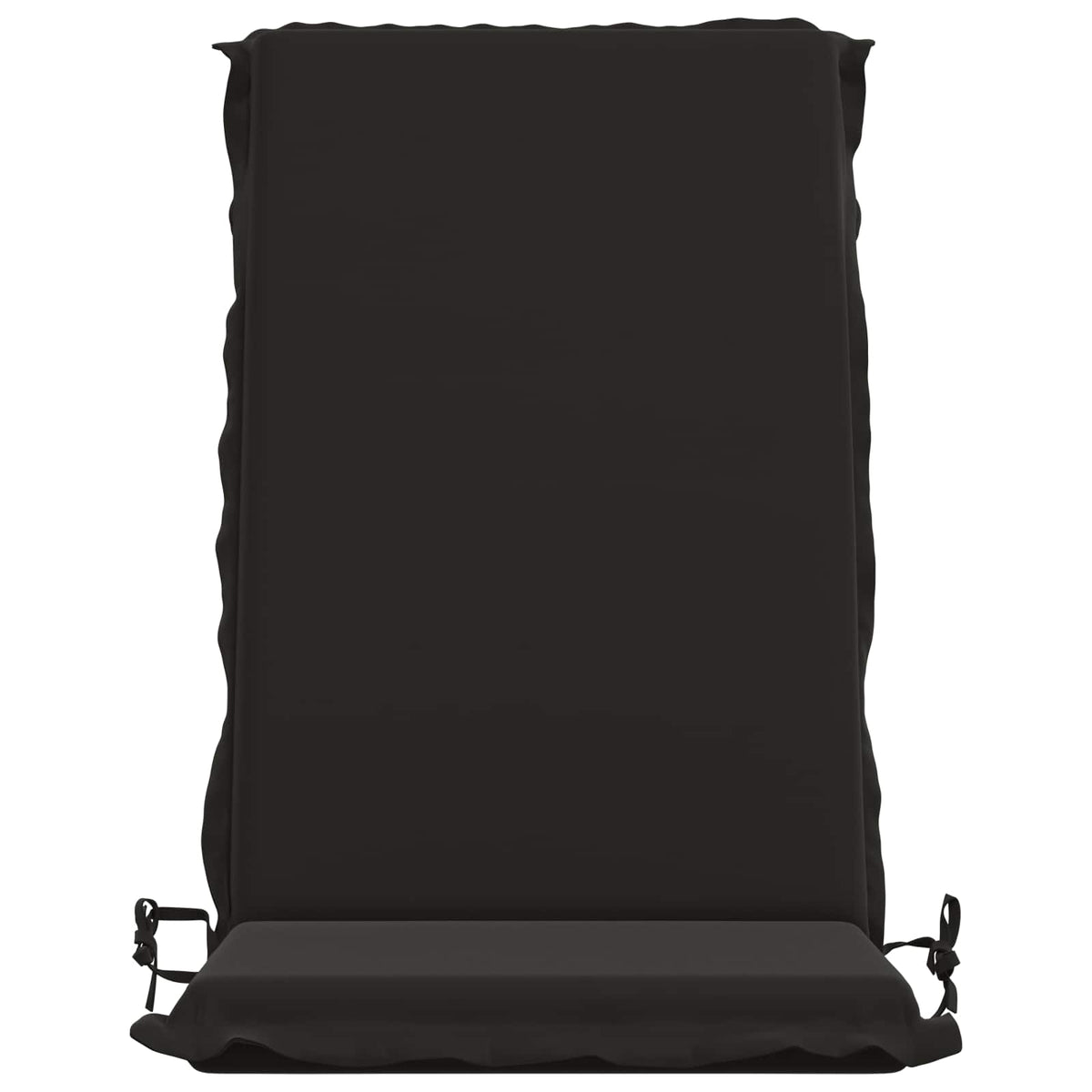 vidaXL 2-Piece High Back Bhair Cushions GEMERT 2 pcs 100% Polyester