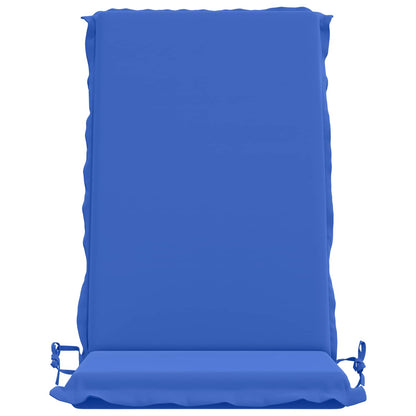 vidaXL 2-Piece High Back Bhair Cushions GEMERT 2 pcs 100% Polyester