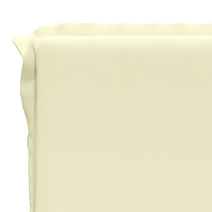 vidaXL 6-Piece High Back Bhair Cushions GEMERT 6 pcs 100% Polyester