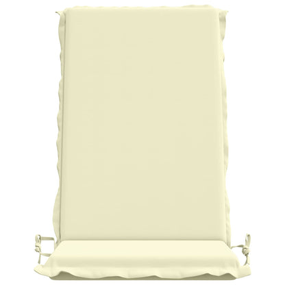 vidaXL 6-Piece High Back Bhair Cushions GEMERT 6 pcs 100% Polyester