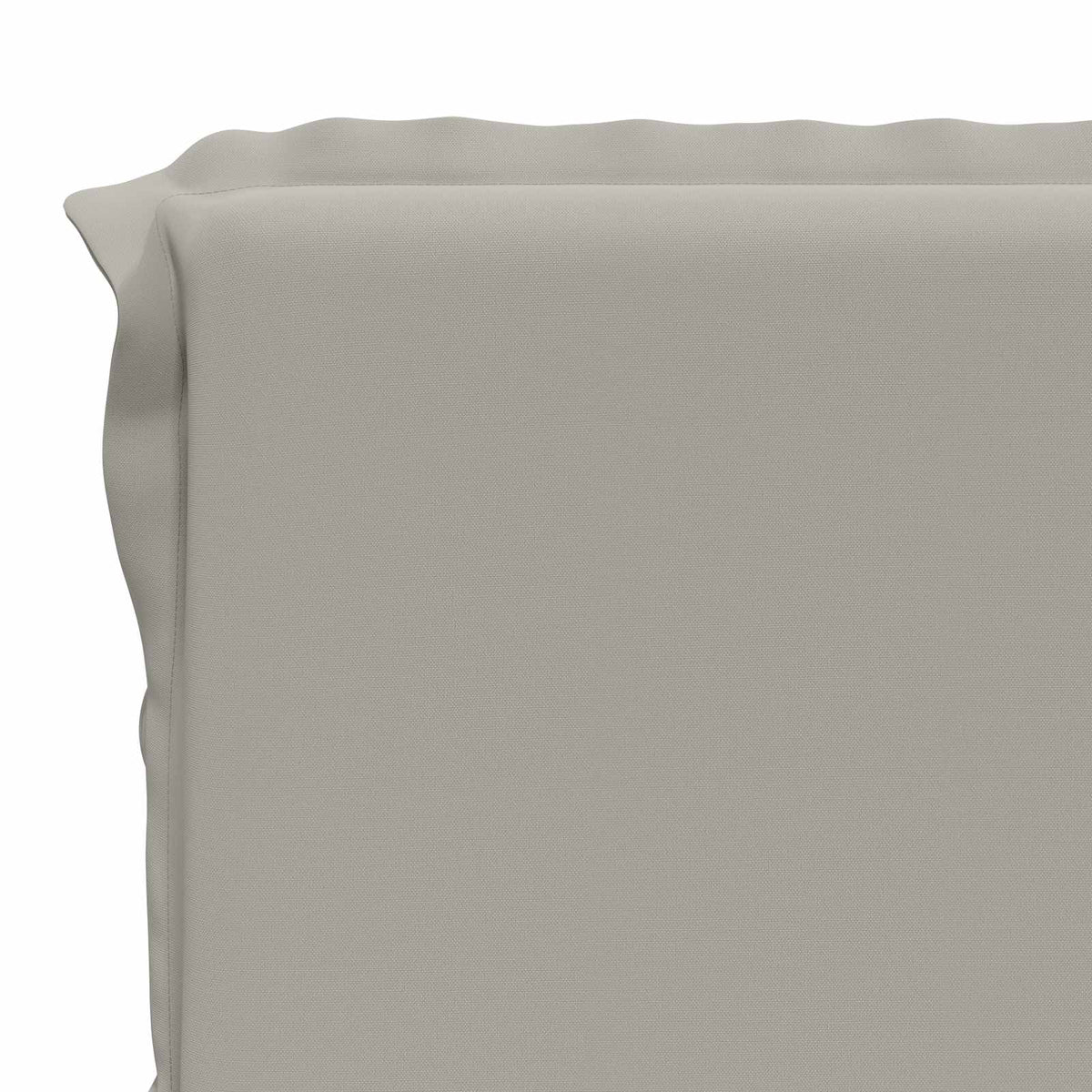 vidaXL 4-Piece High Back Bhair Cushions GEMERT 4 pcs 100% Polyester